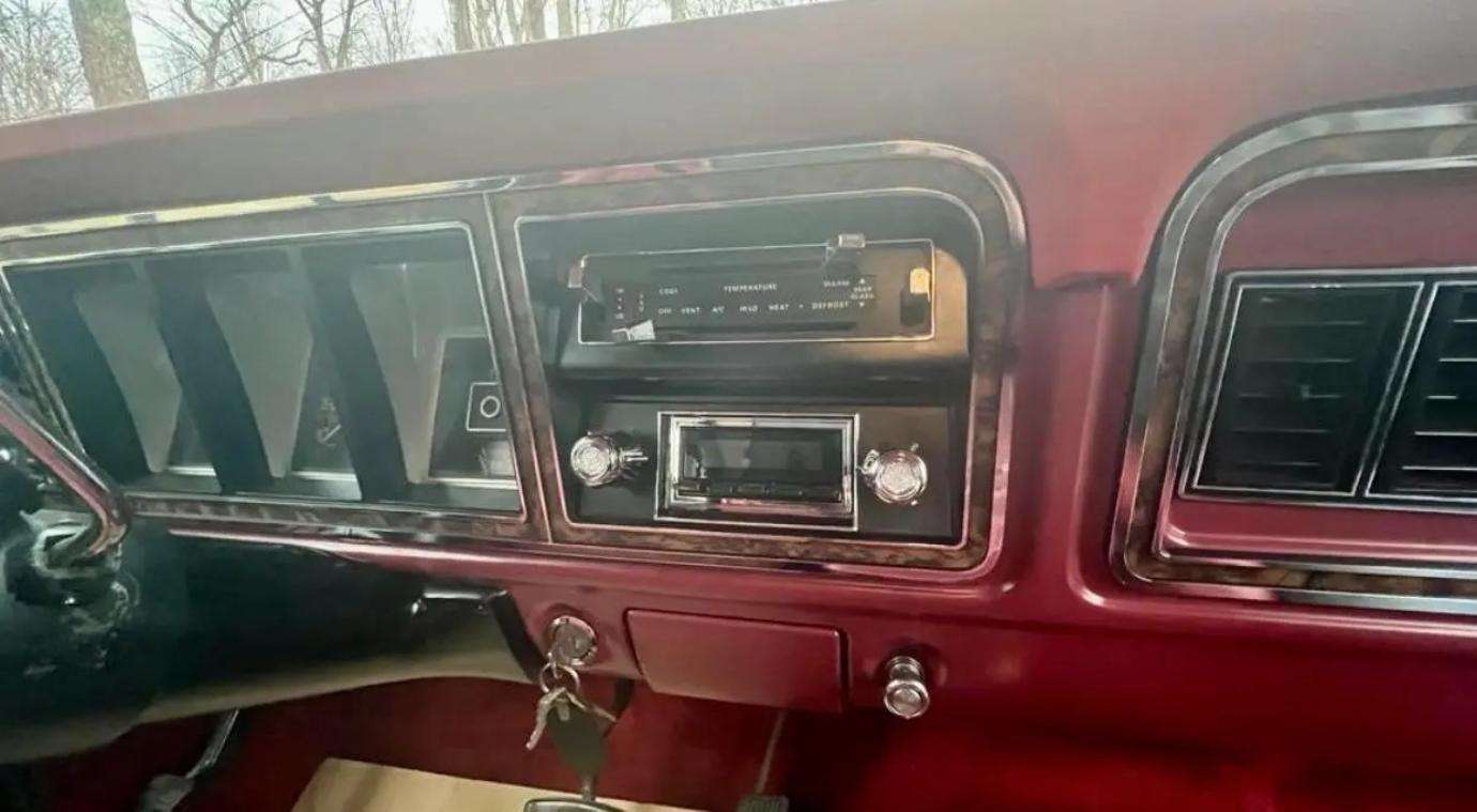 1979 Ford Bronco