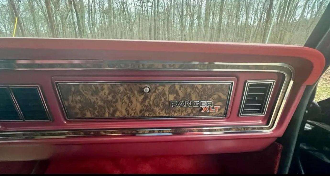 1979 Ford Bronco