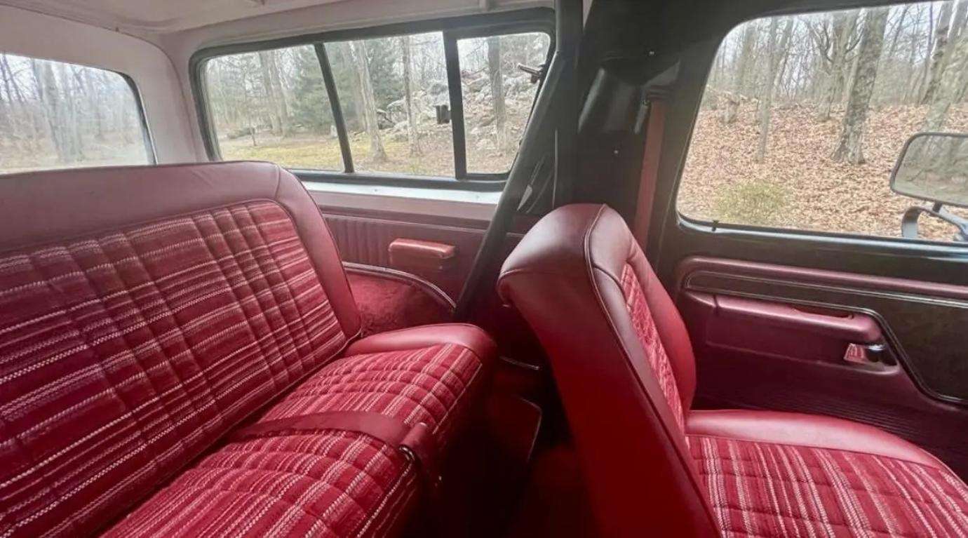 1979 Ford Bronco