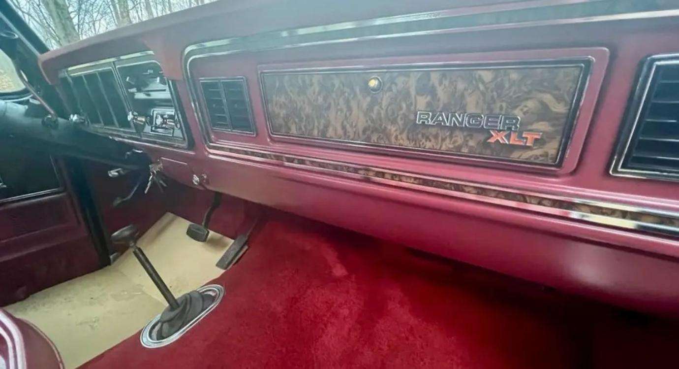 1979 Ford Bronco