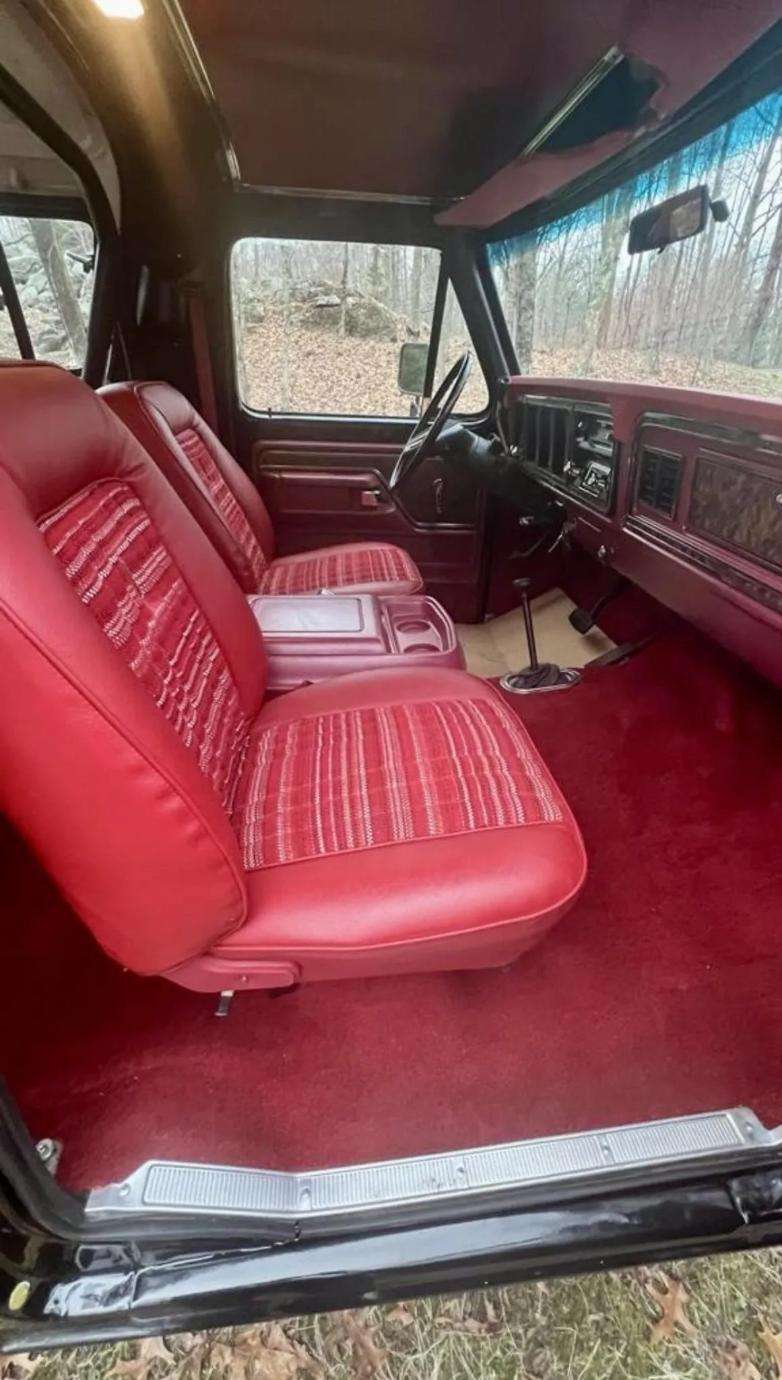 1979 Ford Bronco