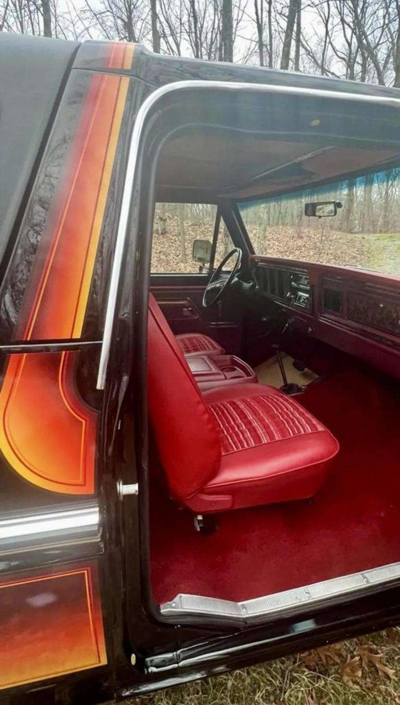 1979 Ford Bronco