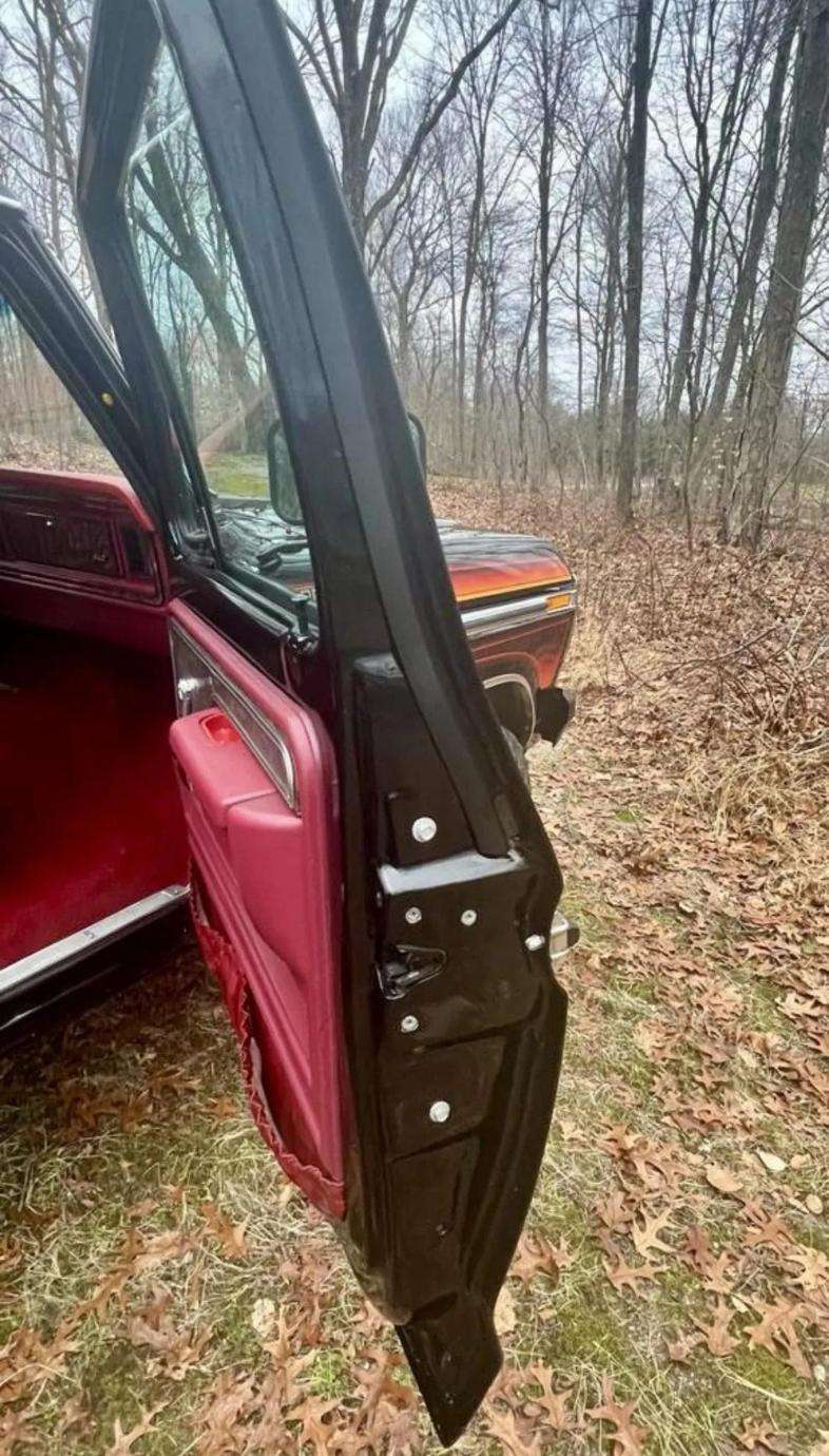 1979 Ford Bronco