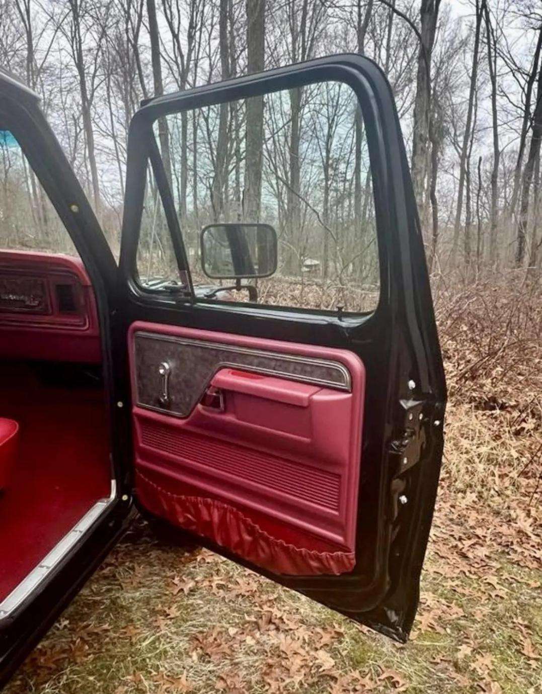 1979 Ford Bronco