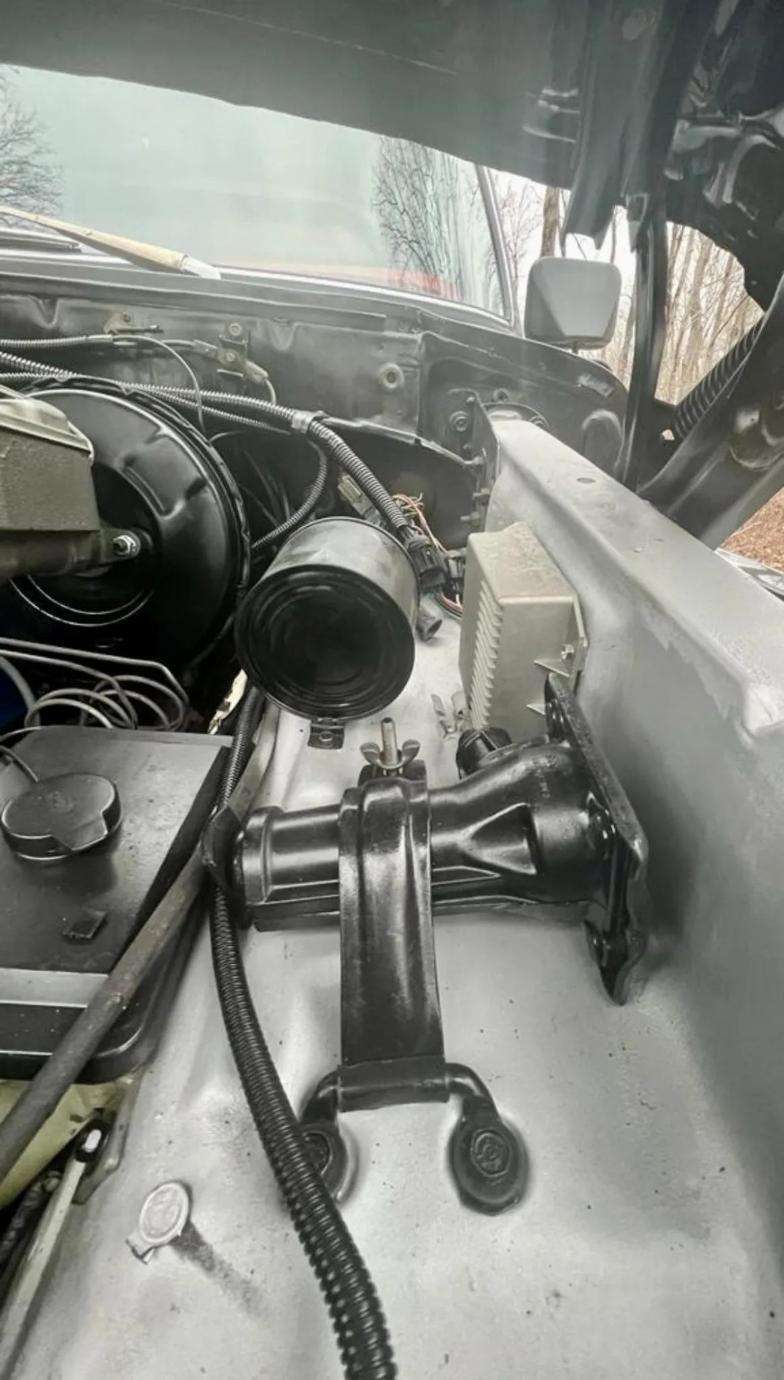 1979 Ford Bronco