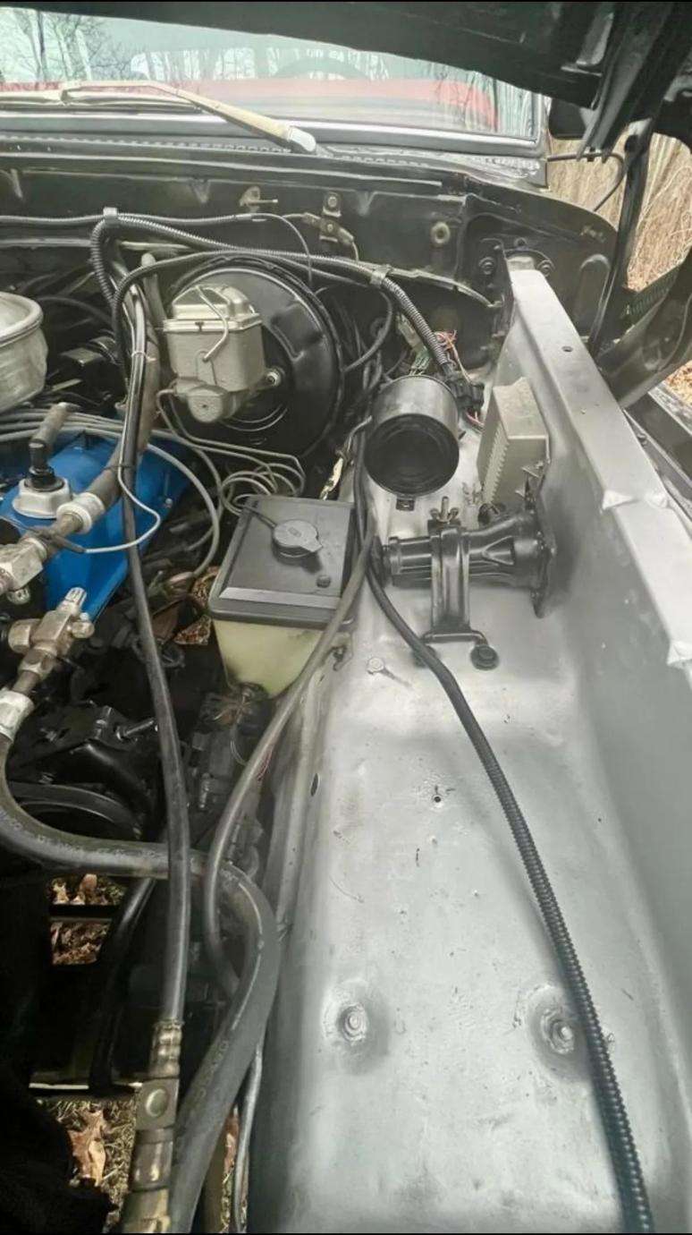 1979 Ford Bronco