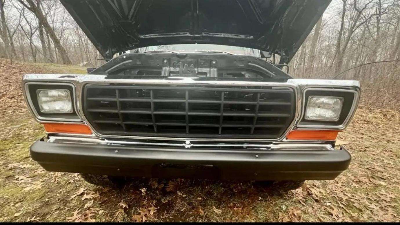 1979 Ford Bronco