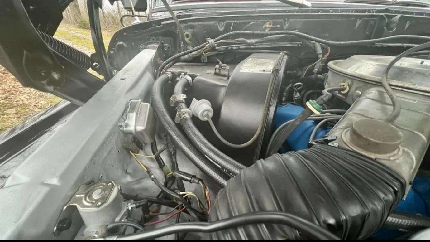 1979 Ford Bronco