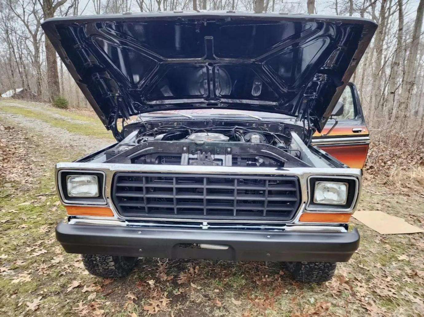 1979 Ford Bronco