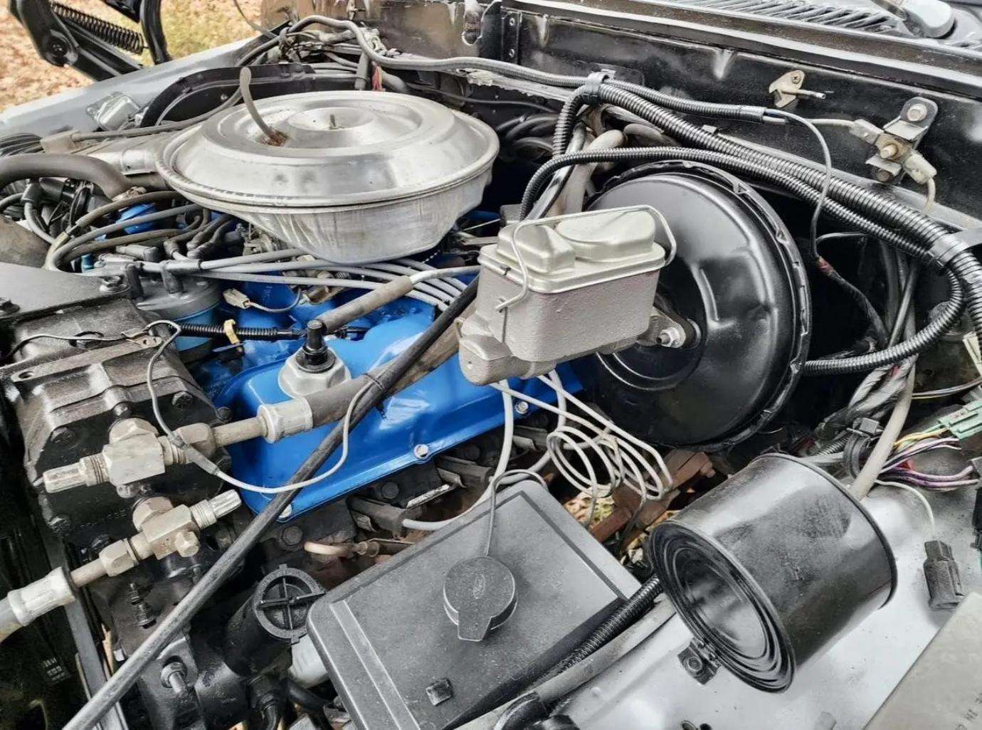 1979 Ford Bronco