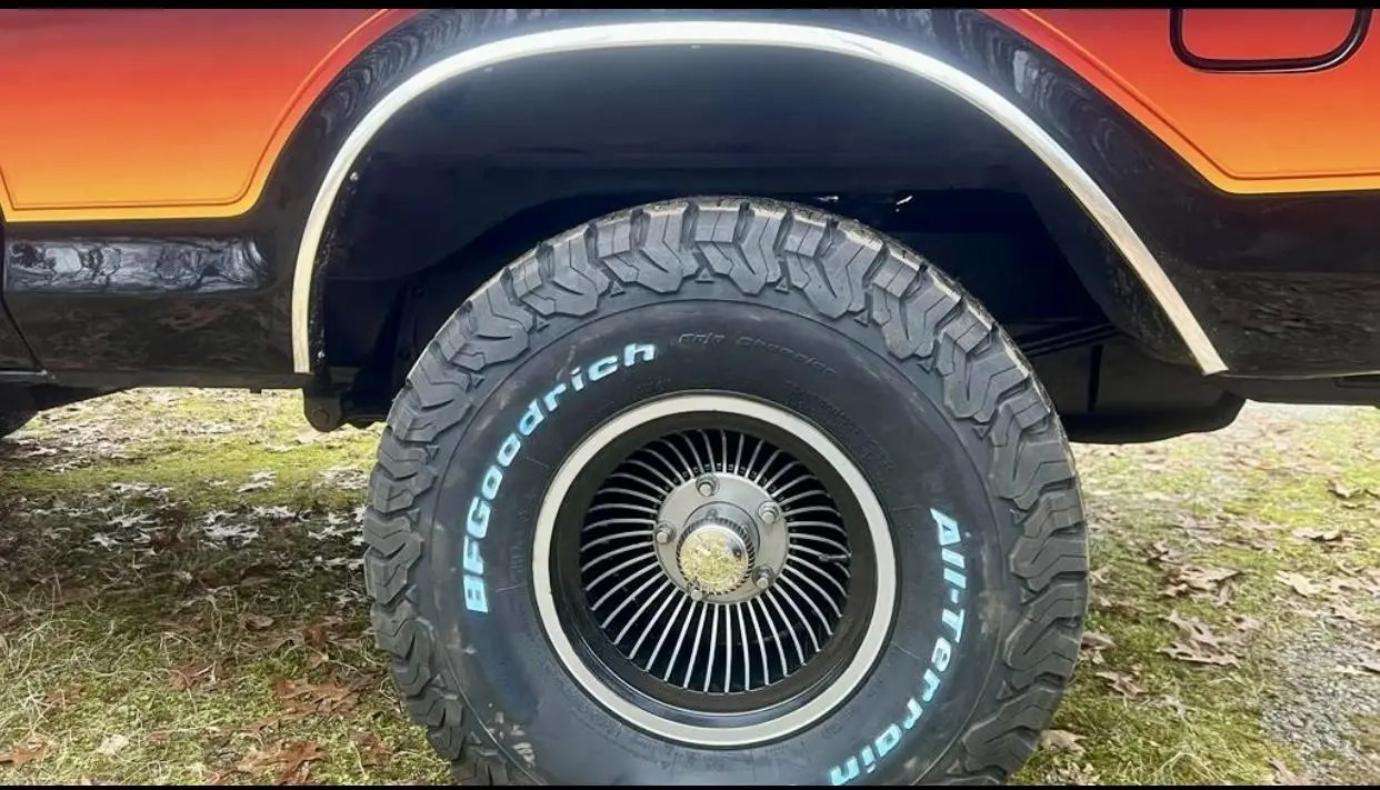 1979 Ford Bronco