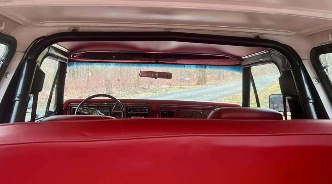 1979 Ford Bronco