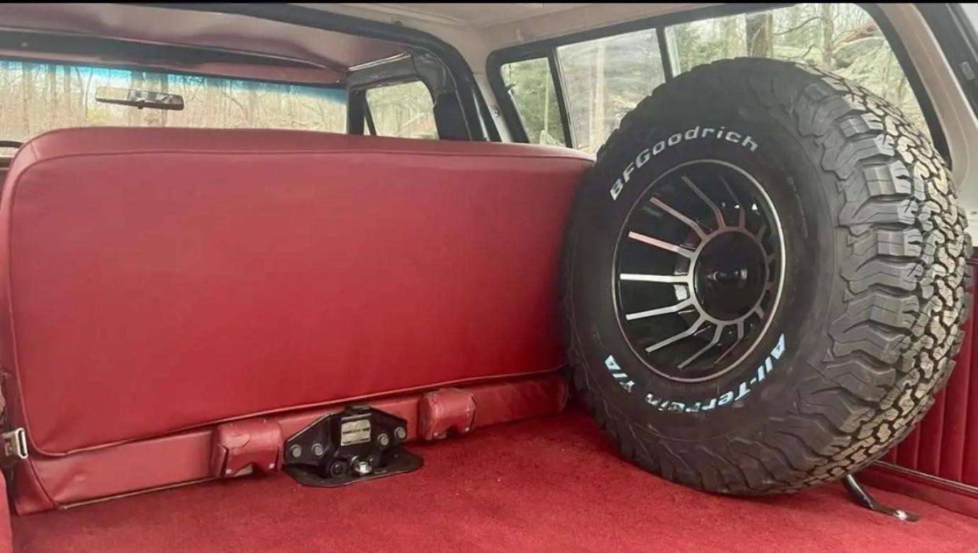 1979 Ford Bronco