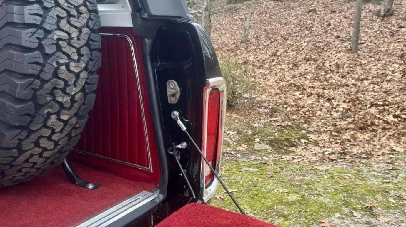 1979 Ford Bronco