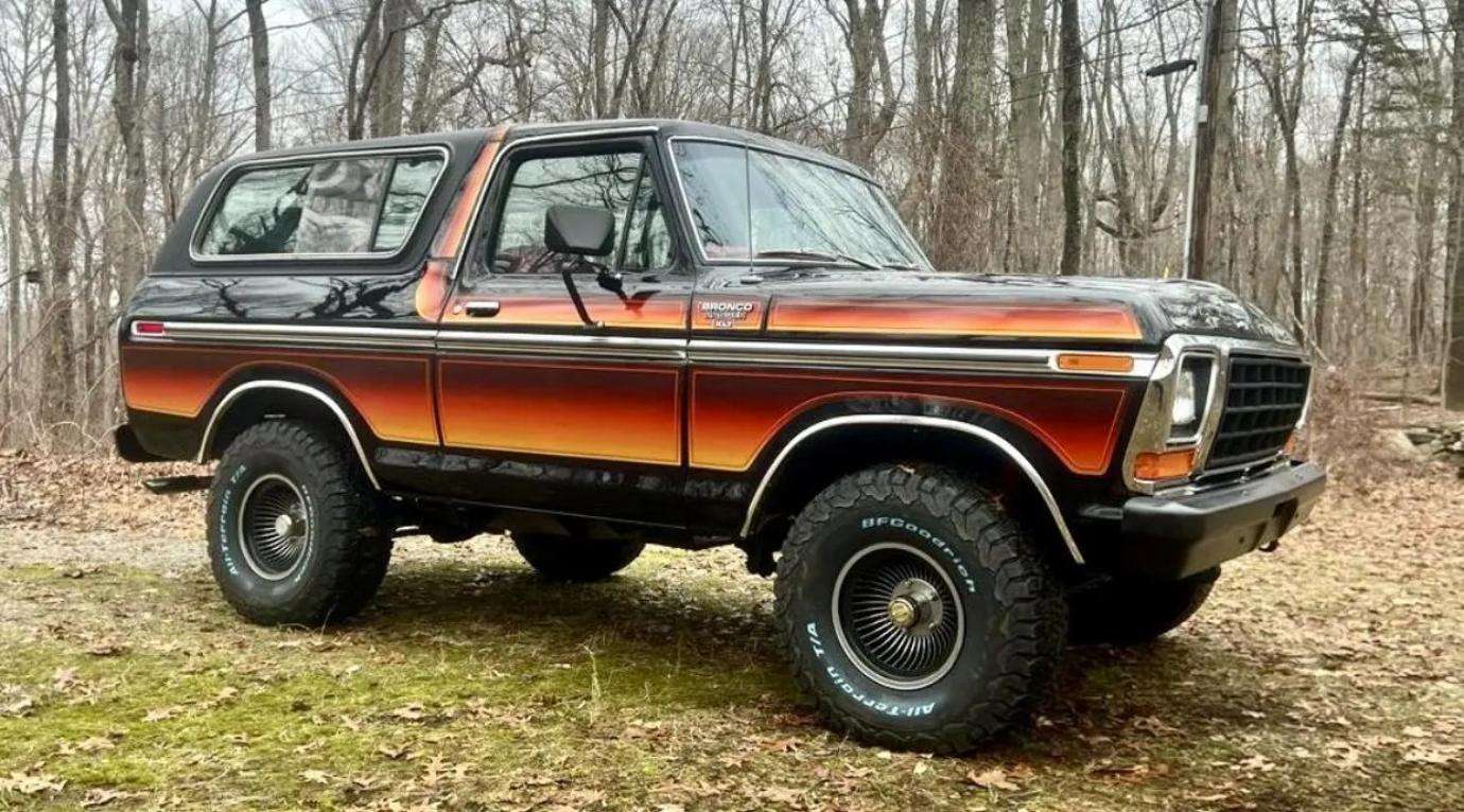 1979 Ford Bronco