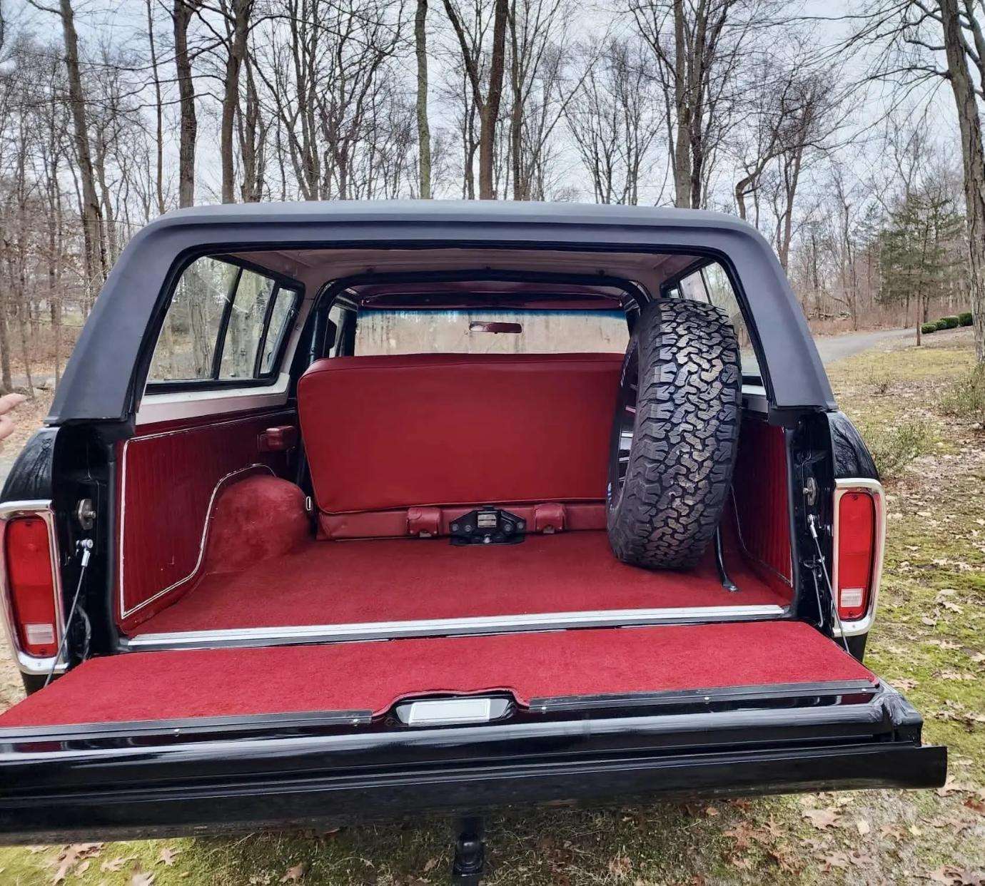 1979 Ford Bronco