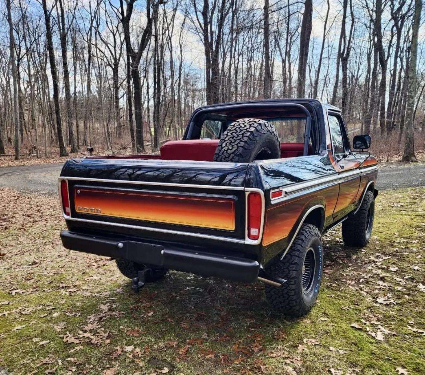 1979 Ford Bronco