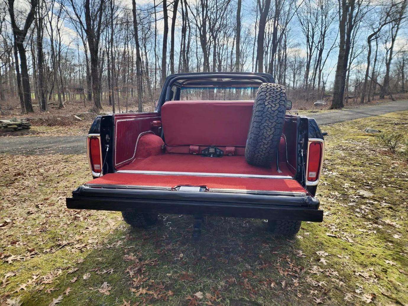 1979 Ford Bronco