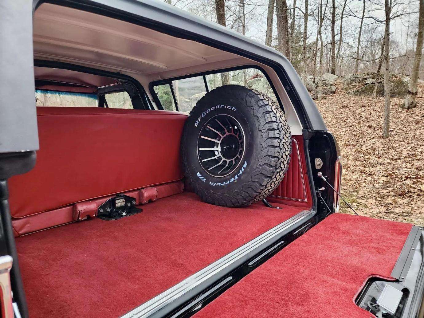 1979 Ford Bronco
