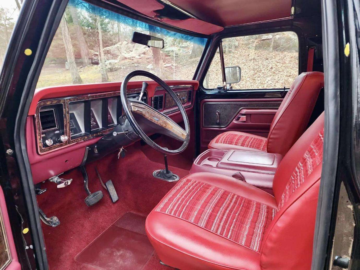 1979 Ford Bronco