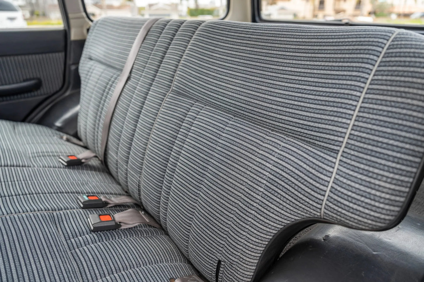 1986 Toyota FJ60 Land Cruiser