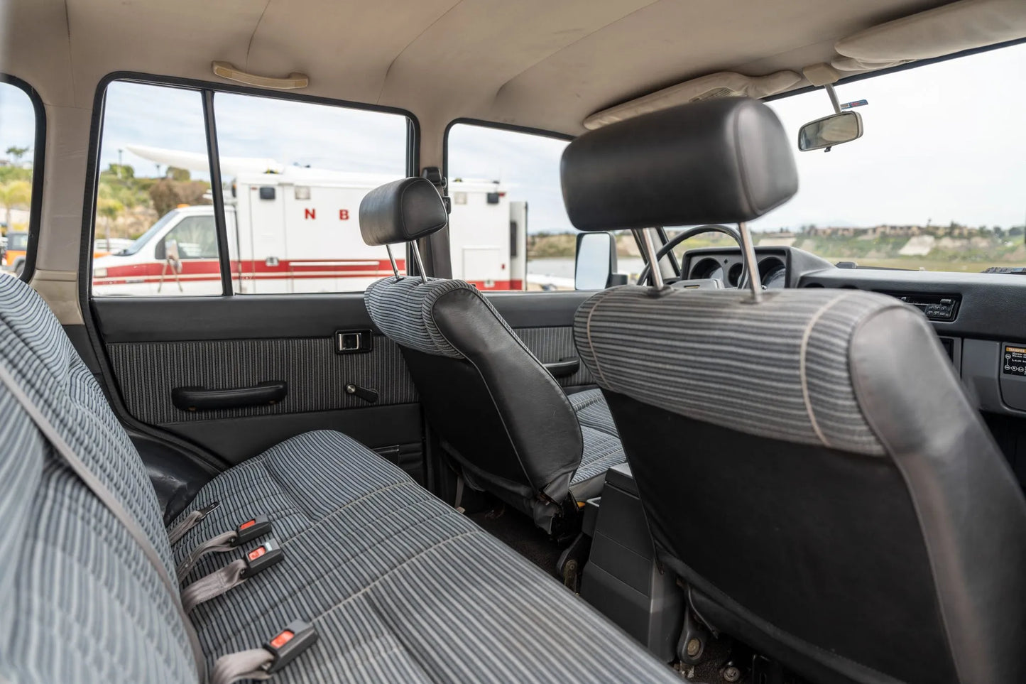 1986 Toyota FJ60 Land Cruiser