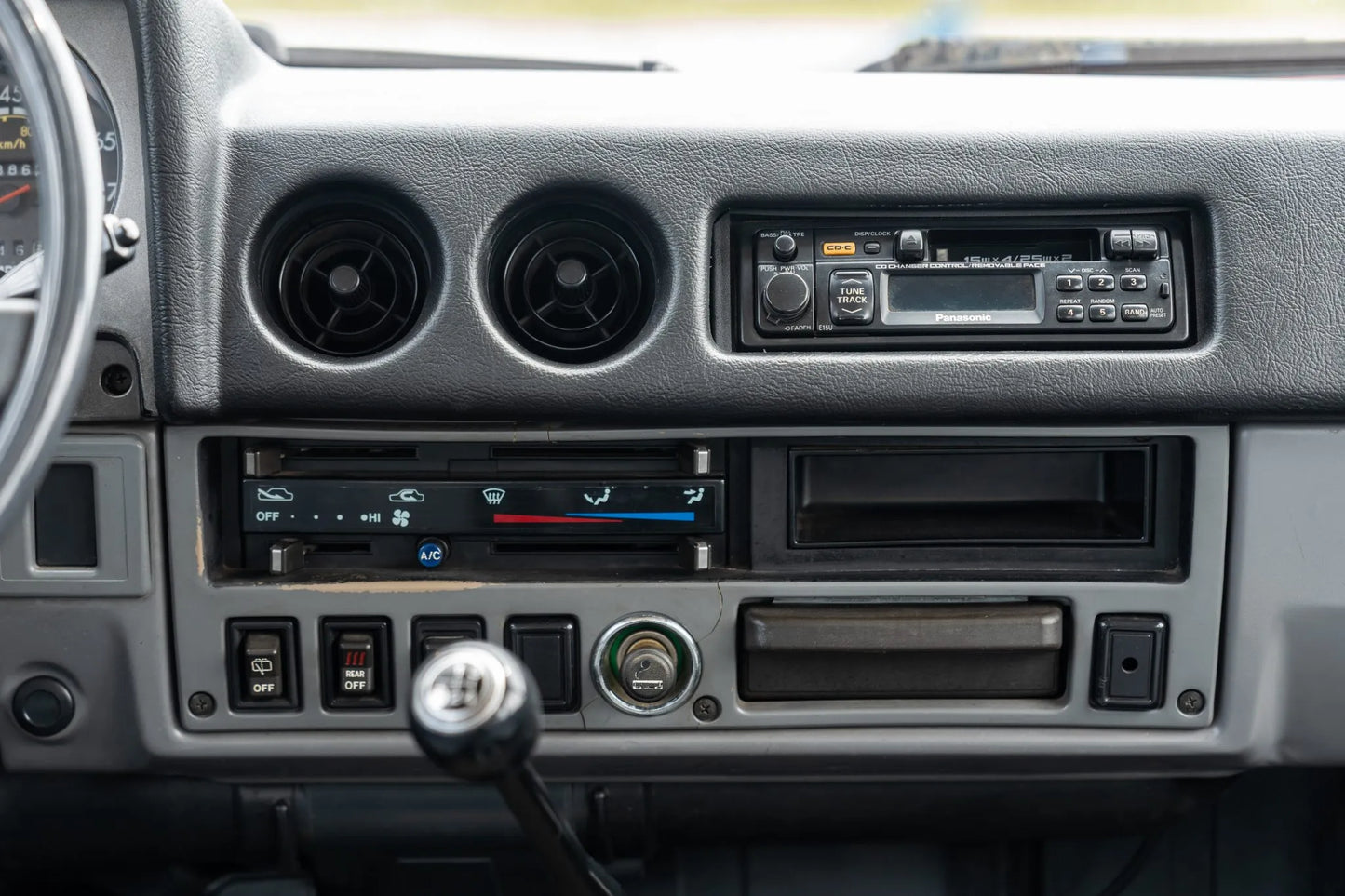 1986 Toyota FJ60 Land Cruiser
