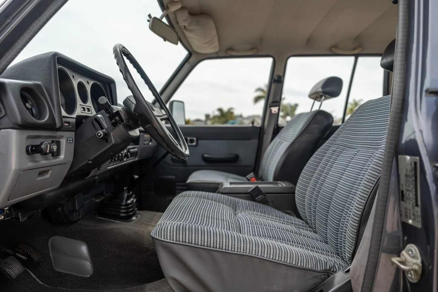 1986 Toyota FJ60 Land Cruiser
