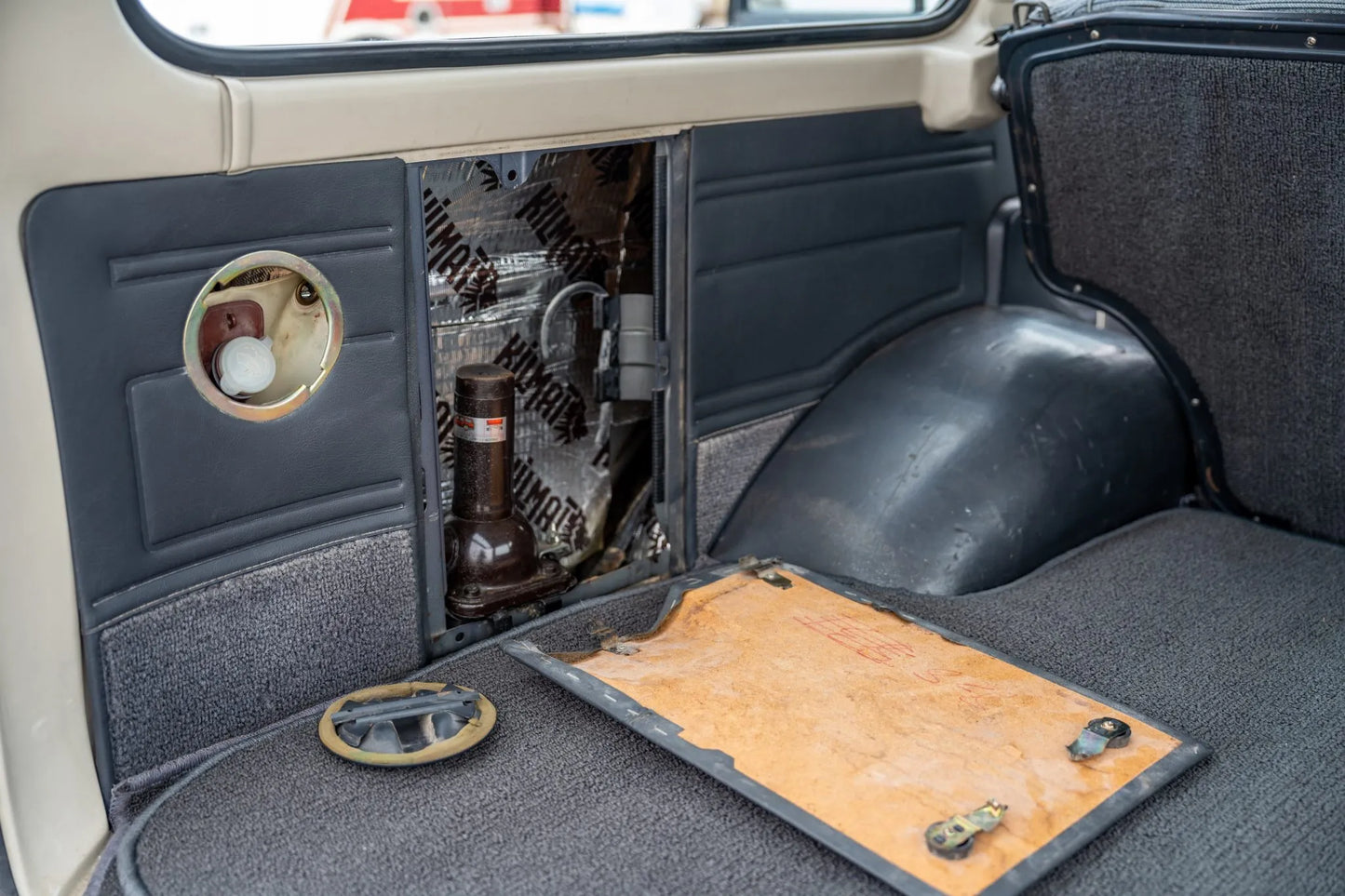 1986 Toyota FJ60 Land Cruiser