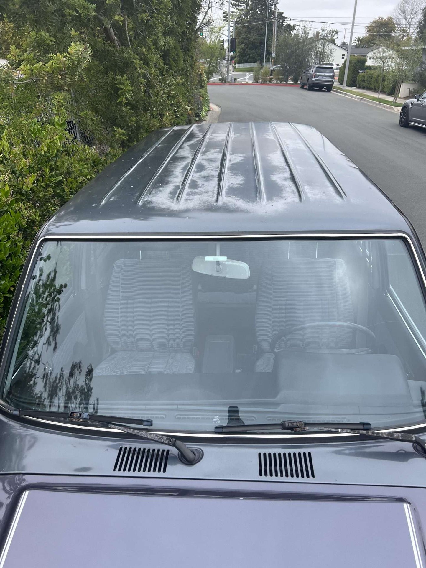 1986 Toyota FJ60 Land Cruiser