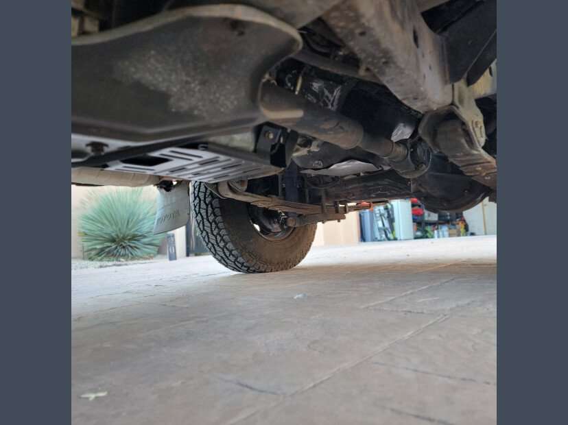 1989 Toyota Land Cruiser FJ62