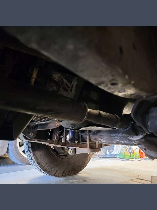 1989 Toyota Land Cruiser FJ62
