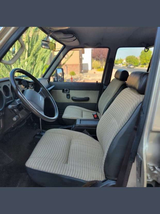 1989 Toyota Land Cruiser FJ62