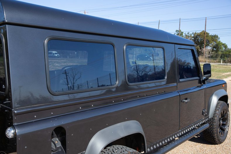 1990 Land Rover Defender 110 RHD