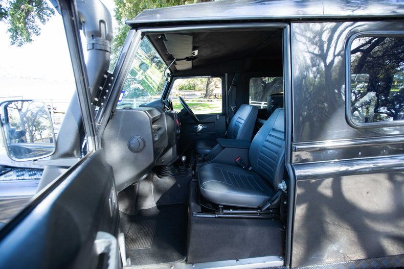 1990 Land Rover Defender 110 RHD