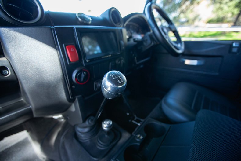 1990 Land Rover Defender 110 RHD