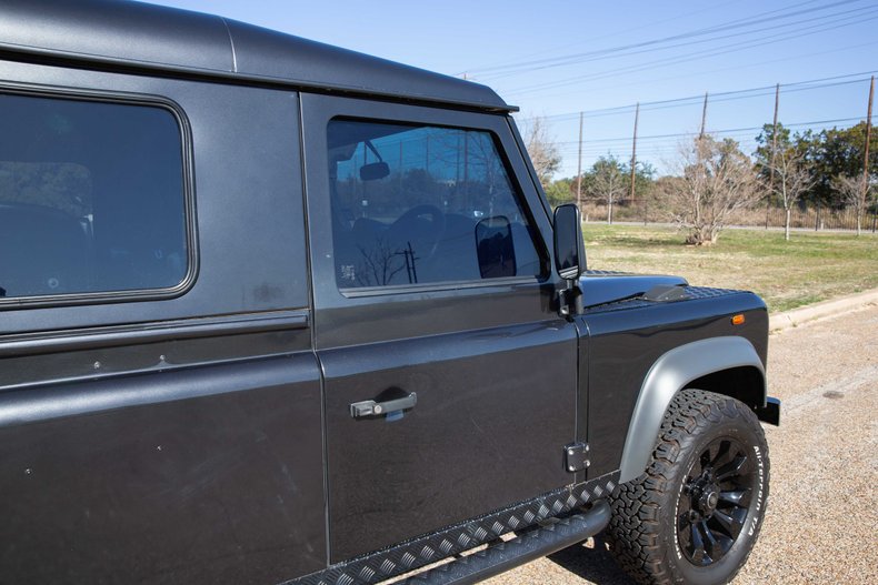 1990 Land Rover Defender 110 RHD