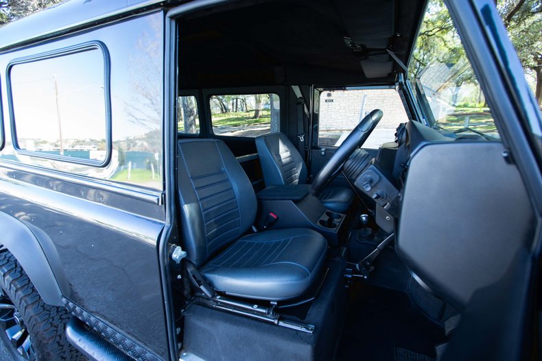 1990 Land Rover Defender 110 RHD