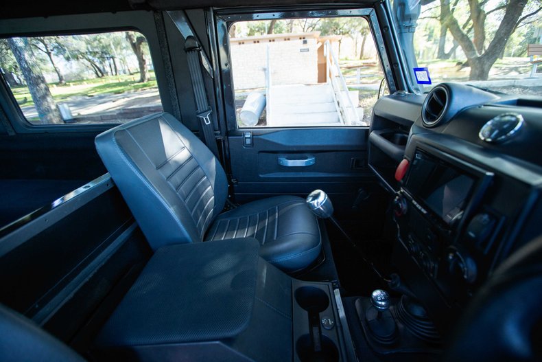 1990 Land Rover Defender 110 RHD