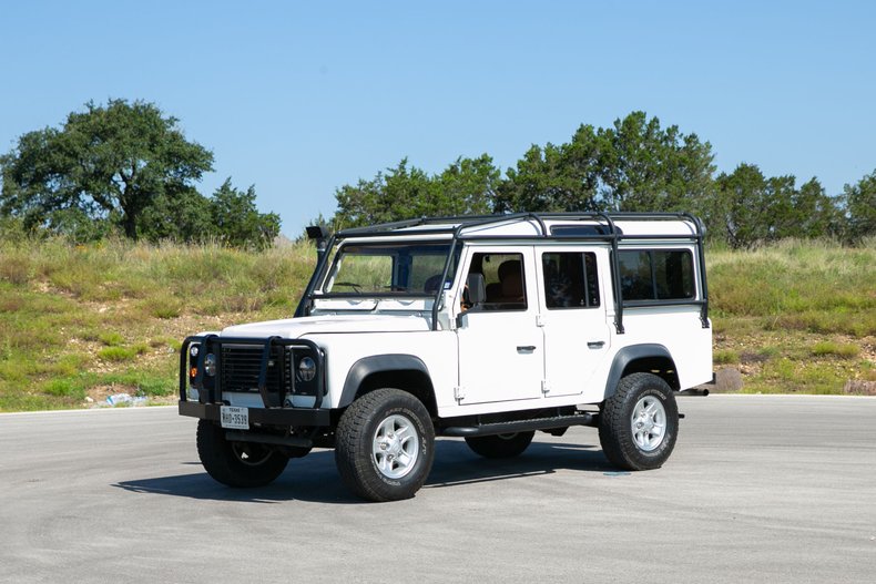 1993 Land Rover Defender 110 LHD