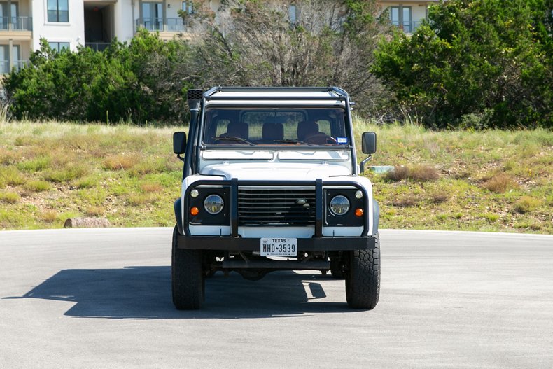 1993 Land Rover Defender 110 LHD
