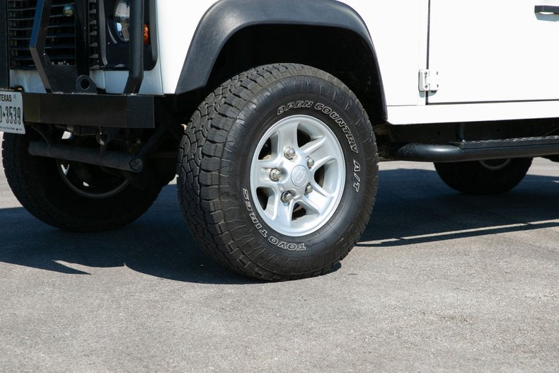 1993 Land Rover Defender 110 LHD