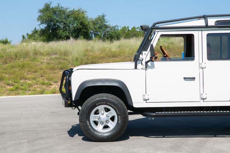 1993 Land Rover Defender 110 LHD