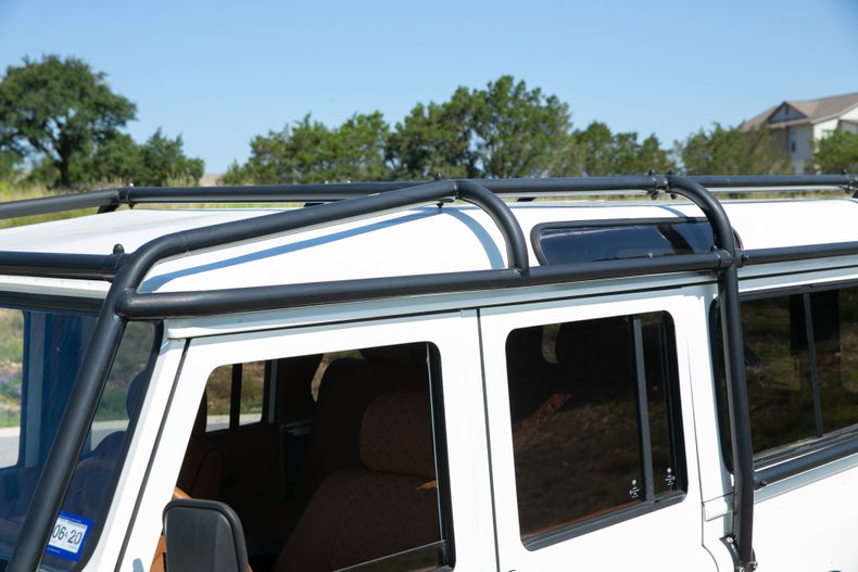 1993 Land Rover Defender 110 LHD