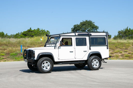 1993 Land Rover Defender 110 LHD
