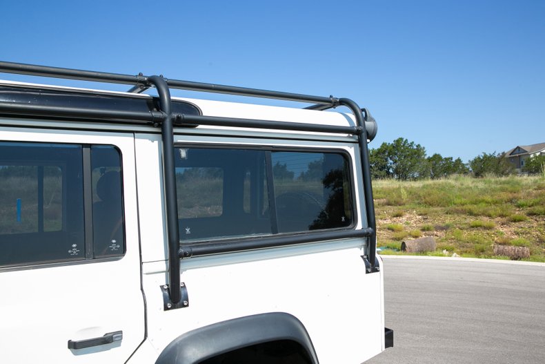 1993 Land Rover Defender 110 LHD