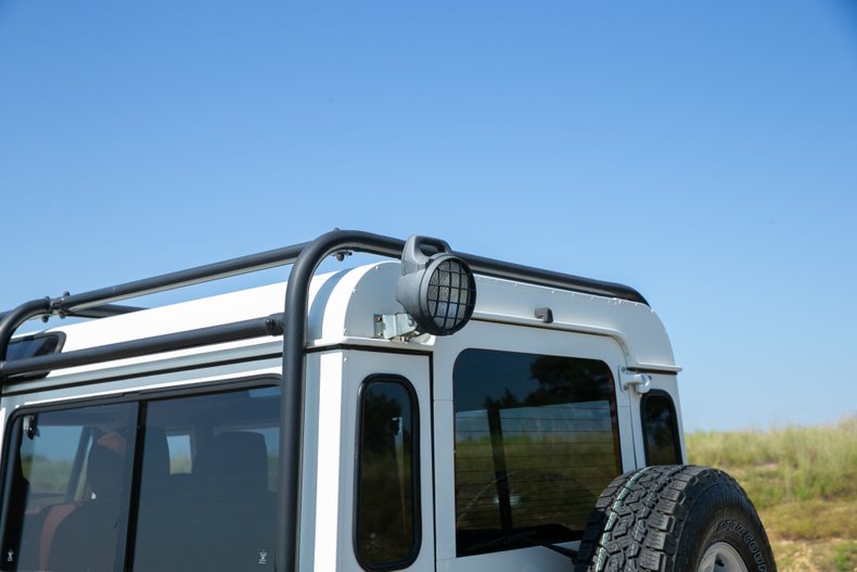 1993 Land Rover Defender 110 LHD