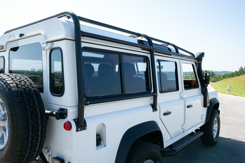 1993 Land Rover Defender 110 LHD