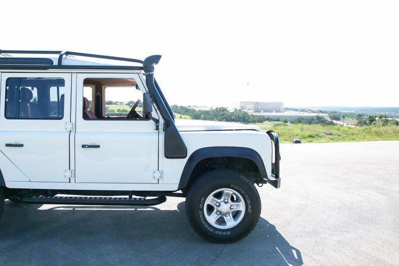 1993 Land Rover Defender 110 LHD