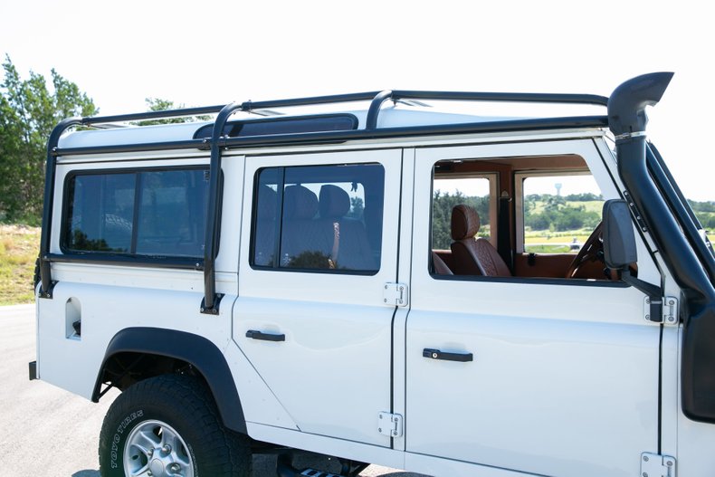 1993 Land Rover Defender 110 LHD